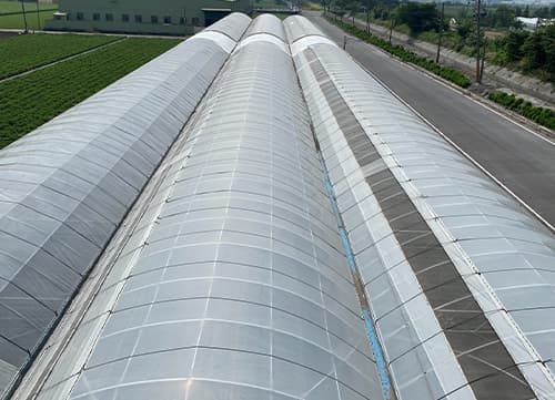 HB Fixed Rope for Greenhouse｜Shade Net Manufacturer｜HunKun