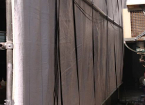 HB Fixed Rope for Greenhouse｜Shade Net Manufacturer｜HunKun(4)