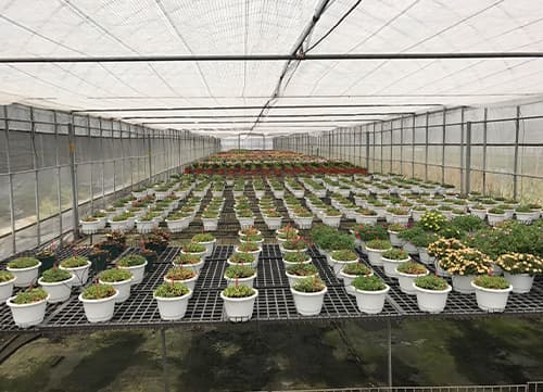 LA LB Leno Shading Net｜Agriculture Sun Shade Net｜HunKun