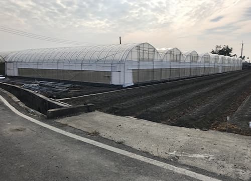 LA LB Leno Agriculture Shading Net｜HunKun