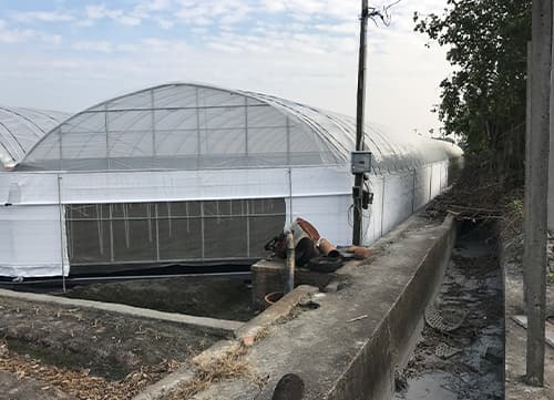 LA LB Leno Shading Net｜Greenhouse Shade Netting｜HunKun